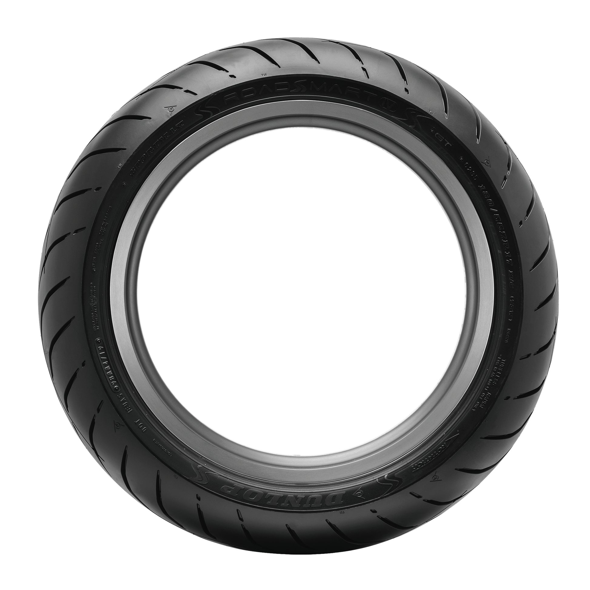 Dunlop Sportmax Roadsmart IV Rear Tire - 160/60ZR17 M/C (69W) TL