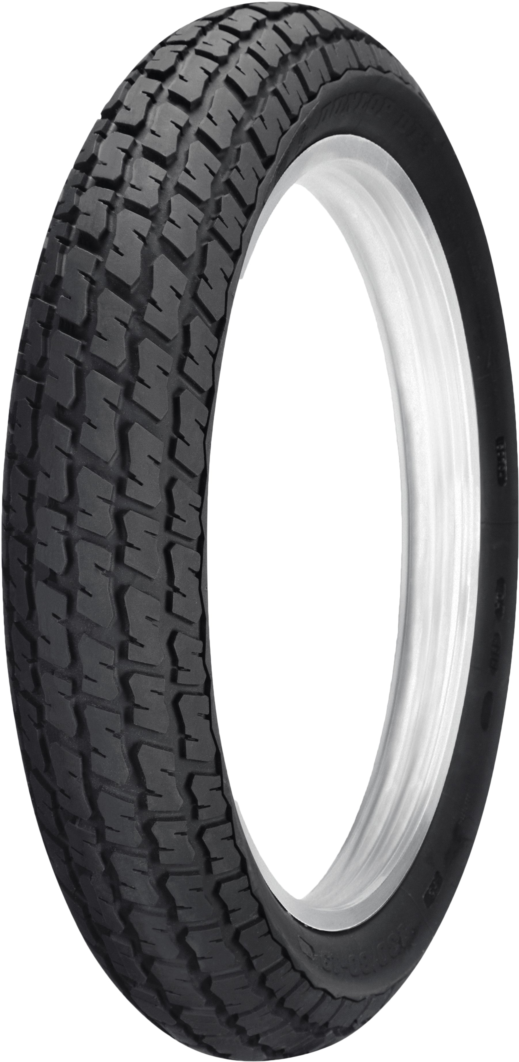 Dunlop K180 Front Tire - 130/80-19 67H TL