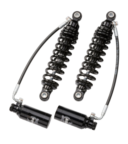 Bitubo Wmm No Tour Pak Twinshocks Adjustable: Spring Preload, Reb., Comp., Length 316mm, Dk Edition
