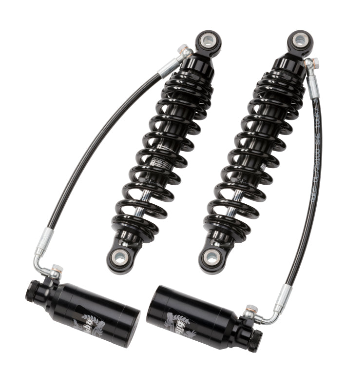 Bitubo Wmm No Tour Pak Twinshocks, Adj.: Spring Preload,Reb.,Compress Length 331mm,13in Dk Edition