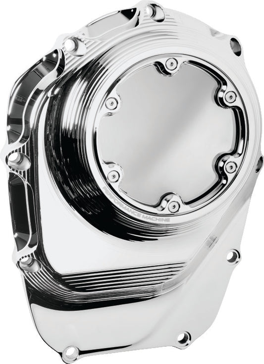 Performance Machine  Vision Cam Cover W/Bezel - Chrome