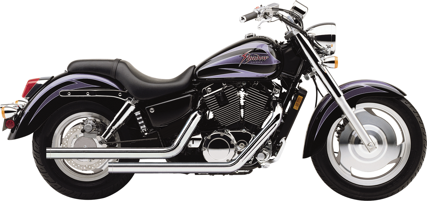 Dragsters Ii Full System Chr Hon Vt1100 Sabre 00 07
