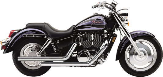 Dragsters Ii Full System Chr Hon Vt1100 Sabre 00 07