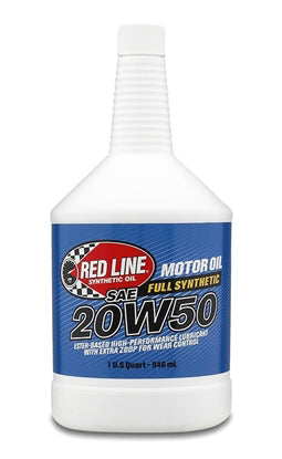 20w50 Motor Oil Gal