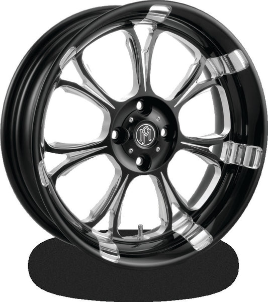 Performance Machine 21x3.5 Forged Wheel Paramount  - Contrast Cut Platinum