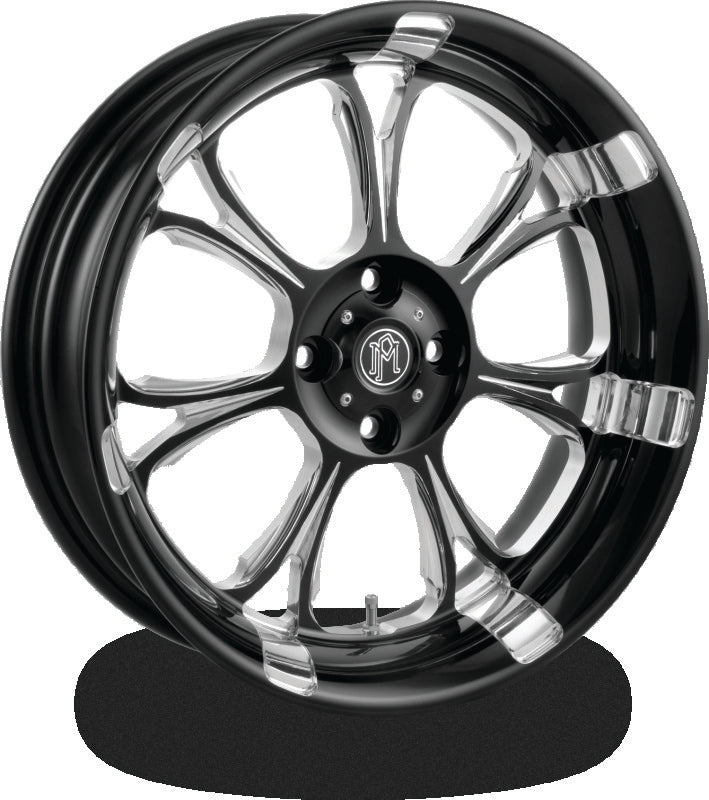 Performance Machine 18x 5.5 Trike Wheel Paramount - Contrast Cut Platinum