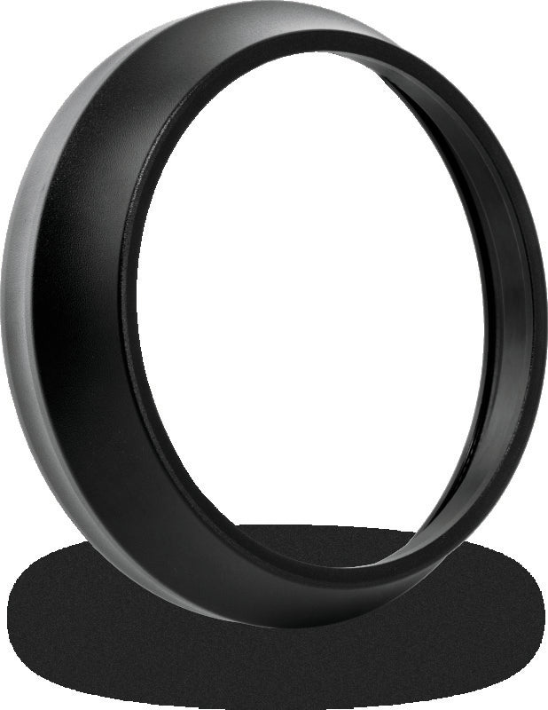 Performance Machine Clean Headlight Bezel -Black Ops