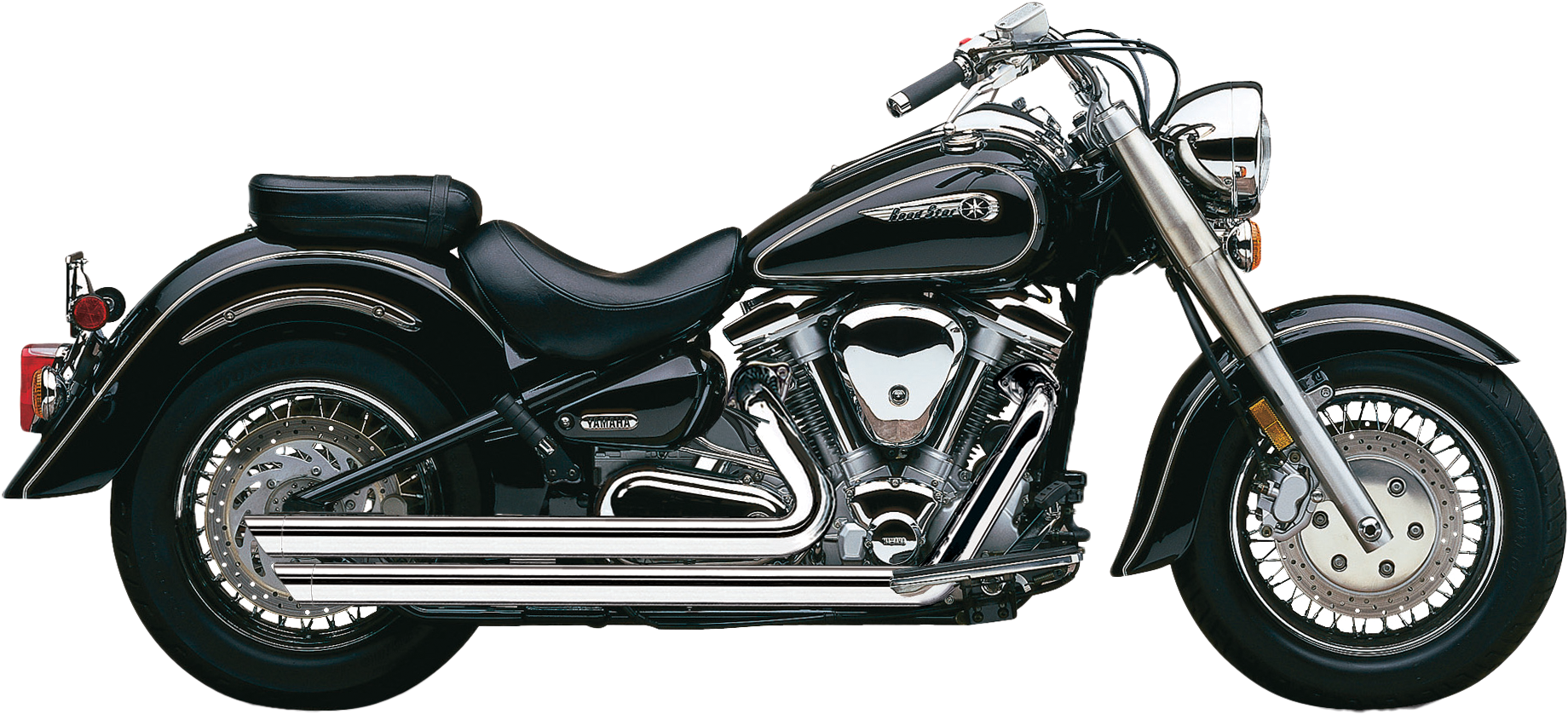 Speedster Slashdown F/S Chr Yam Roadstar 1600/700 99 07