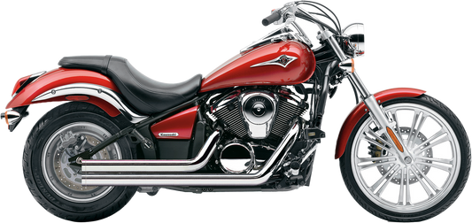 Speedster Shorts Ii F/S Chrome Kaw Vn900 06 19