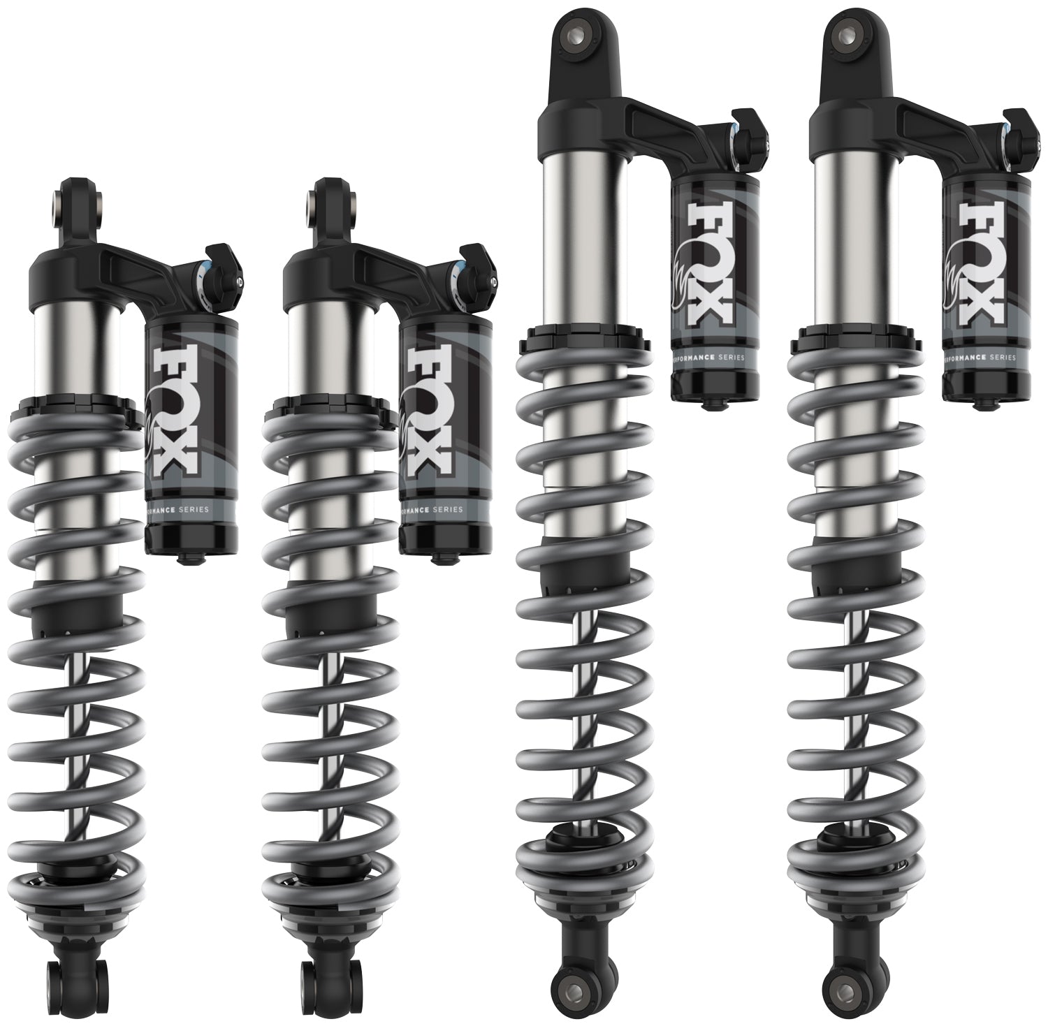 Qs 3 Perf Series 2.0" Pol