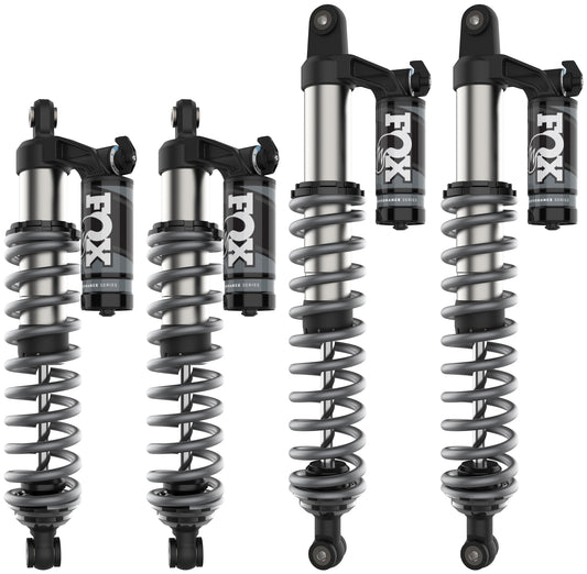 Qs 3 Perf Series 2.0" Pol