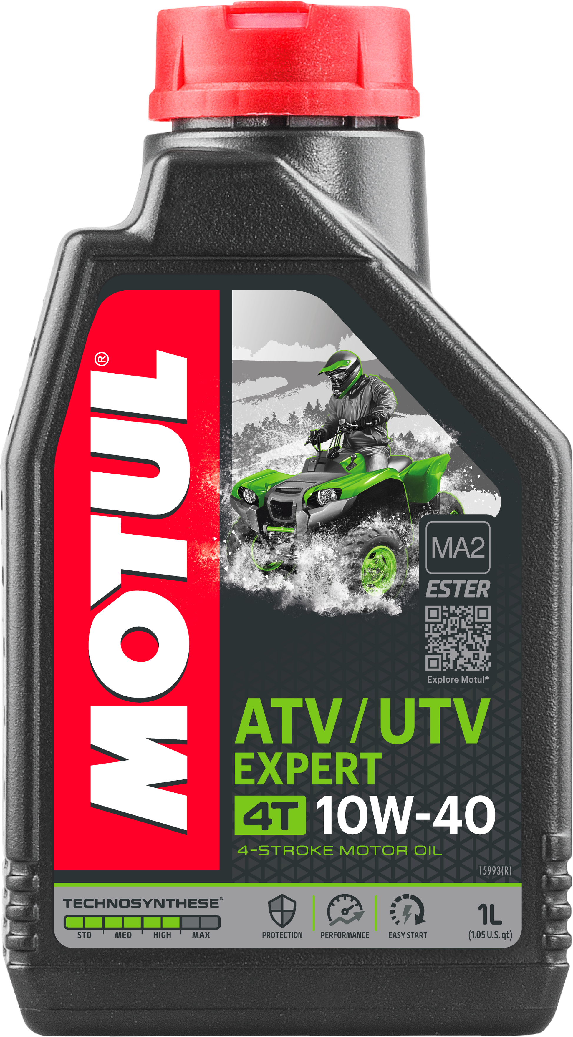 Atv/Utv Expert 4t 10w40 1lt