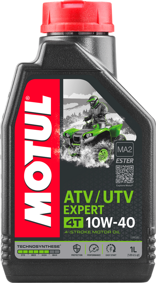Atv/Utv Expert 4t 10w40 1lt