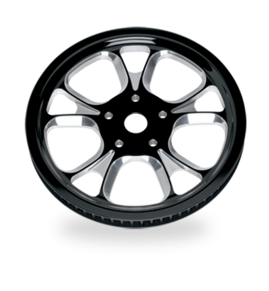 Performance Machine Belt Pulley 70T x 1.125in  Galaxy - Contrast Cut Platinum