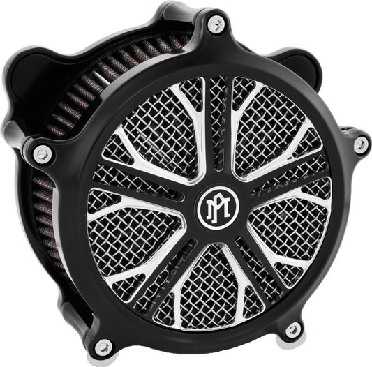 Performance Machine  Faceplate Dixon  - Contrast Cut Platinum