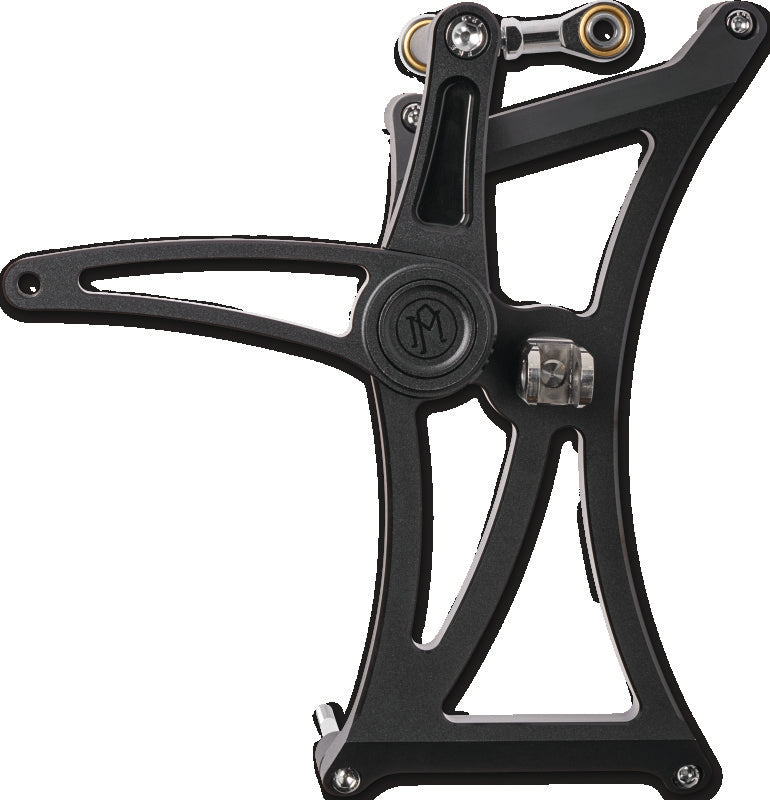 Performance Machine Mid Control - Black Ops
