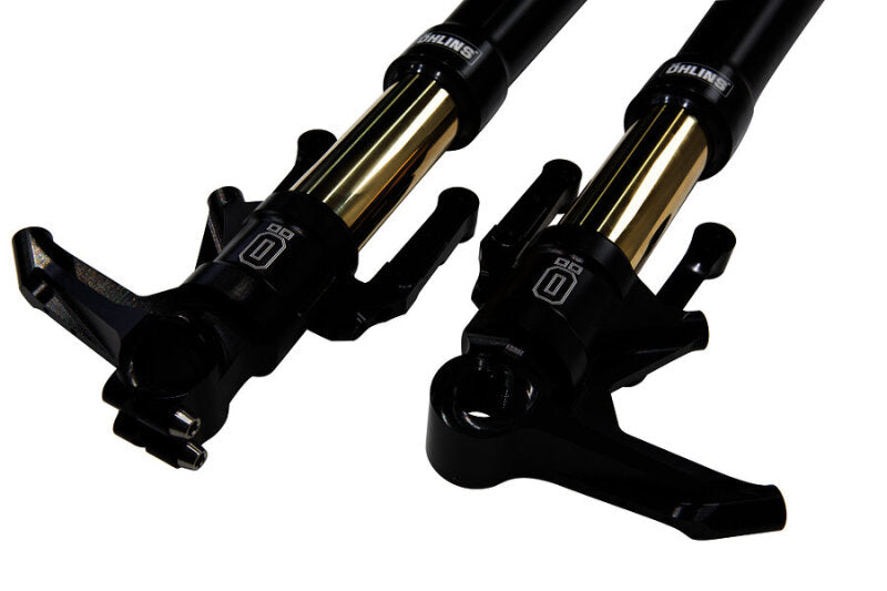 Ohlins 23-24 Harley Davidson American V-Twin 48 Blackline Front Fork