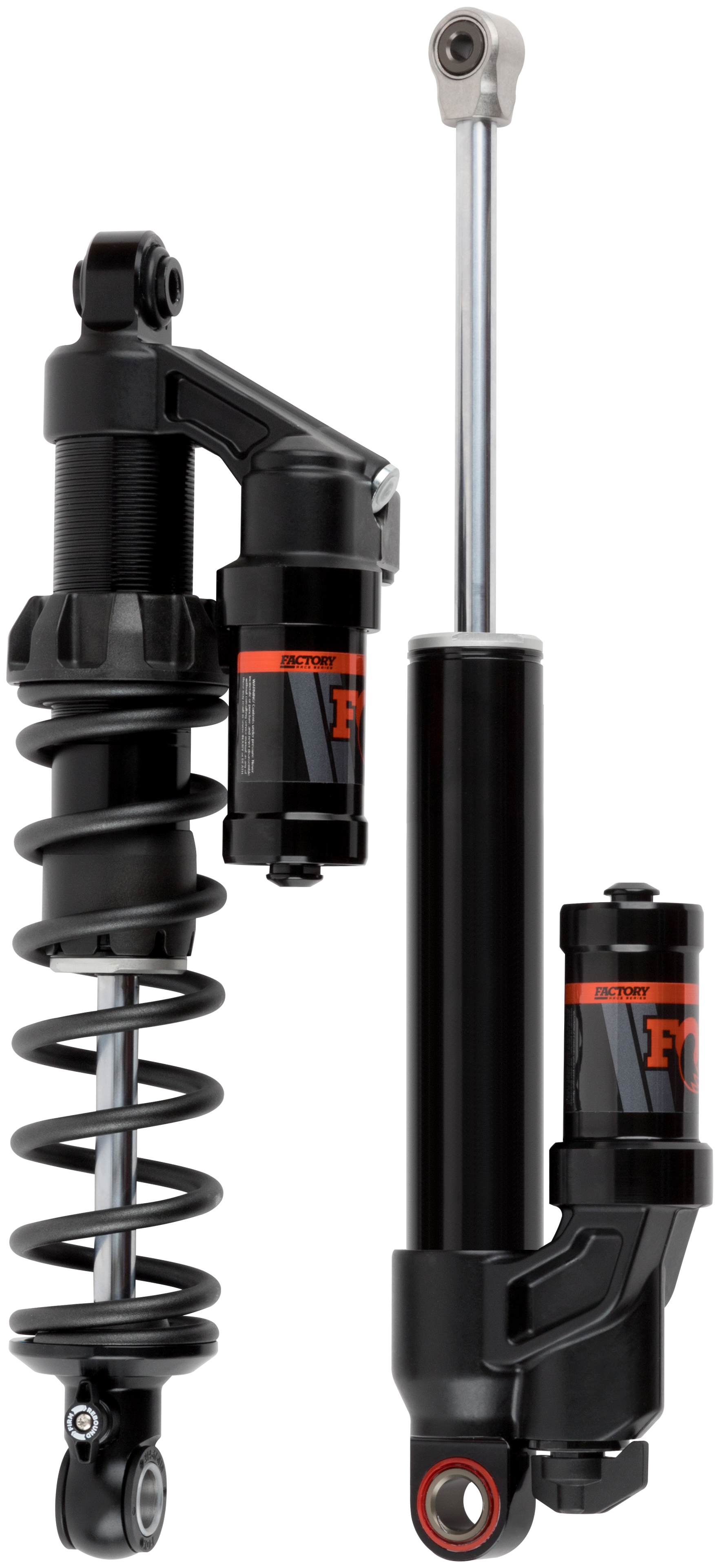 Rear Track Shocks 1.5 Zero Lw Ft Qs3 R  Rt Qsl