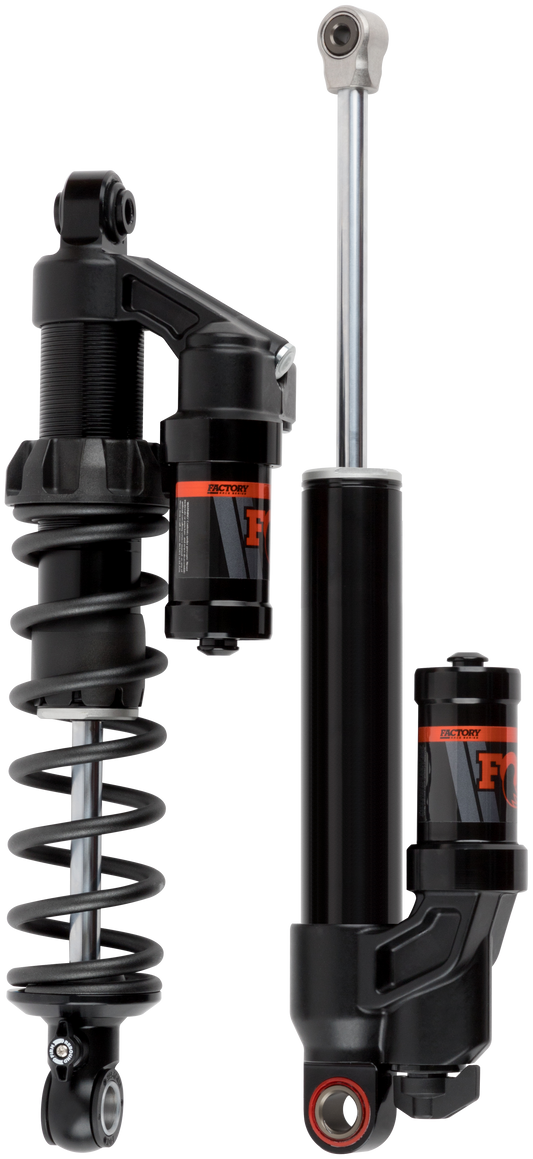 Rear Track Shocks 1.5 Zero Lw Ft Qs3 R  Rt Qsl