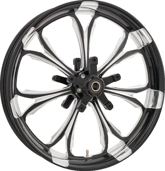 Performance Machine 21x3.5 Forged Wheel Paramount  - Contrast Cut Platinum