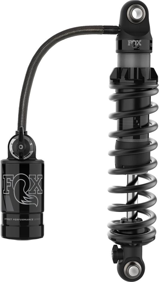 Qs3 Qsr 13" Shock Flt Rem Resi Fully Adj Hvy Spr