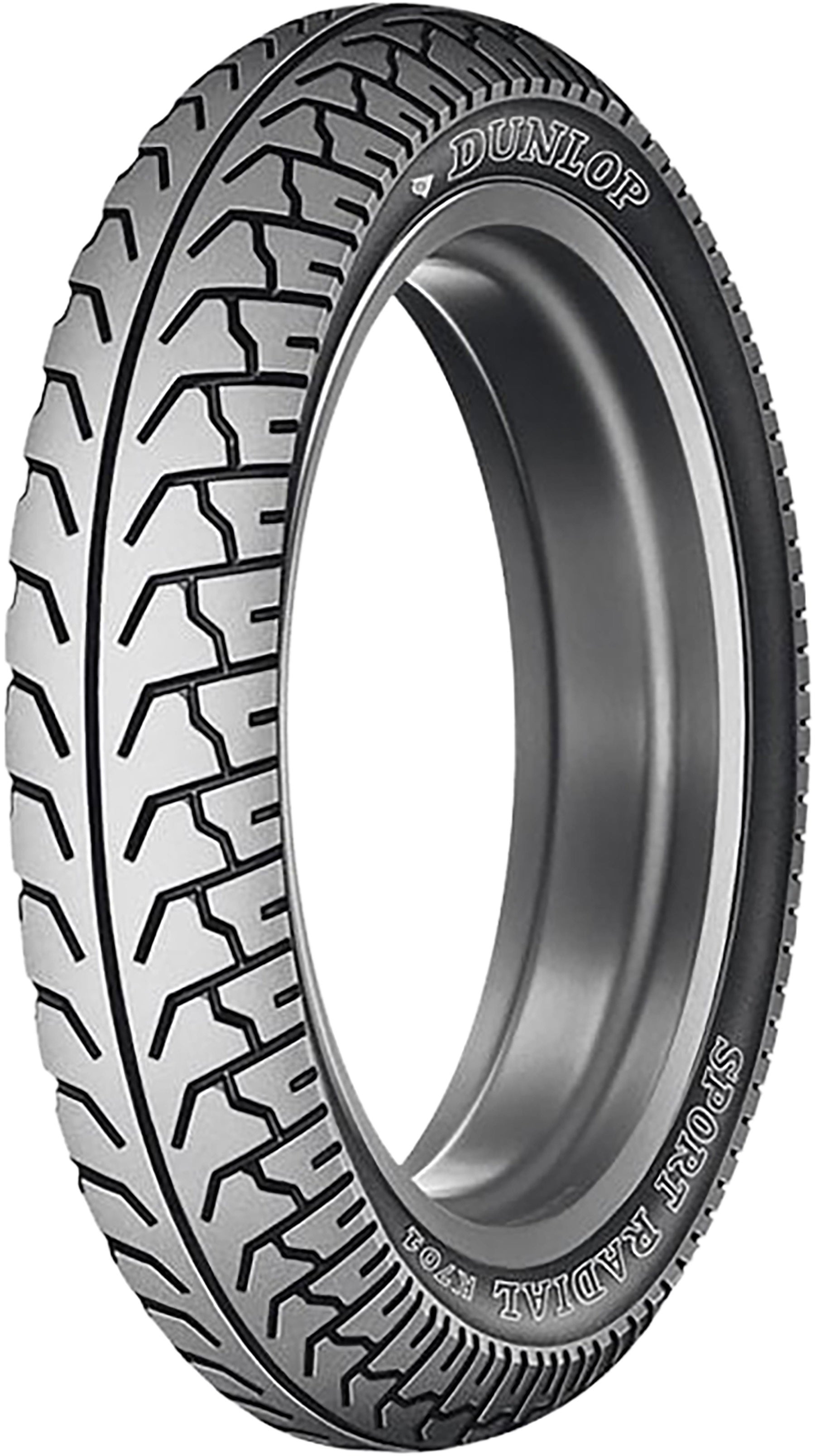 Dunlop K701F Front Tire - 120/70R18 59V TL
