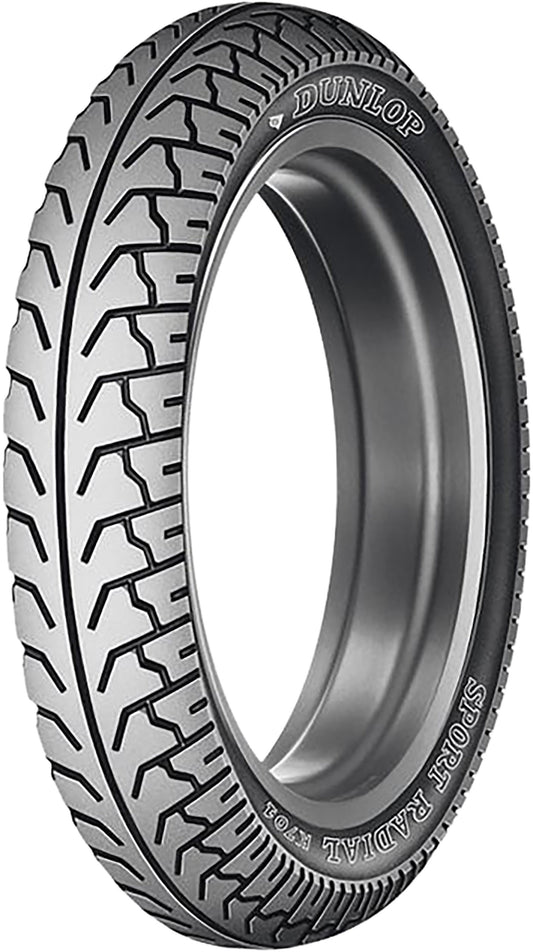 Dunlop K701F Front Tire - 120/70R18 59V TL