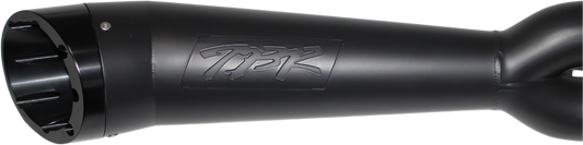 Shorty Turn Out Black 20 24 Indian Challenger
