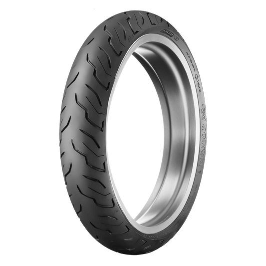 Dunlop AE2 Bias Front Tire - 110/90B19 M/C 62H TL (Not available to order until Q4 25)