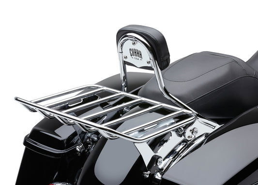 Detach Big A Luggage Rack Chrome Flh/Flt 09 22