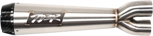 Shorty Turn Out Stainless 22 24 Indian Chief