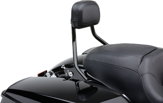 Detach Backrest Short Black Flh/Flt 97 08