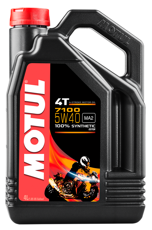 7100 Oil 4t 5w40 4 1 1l