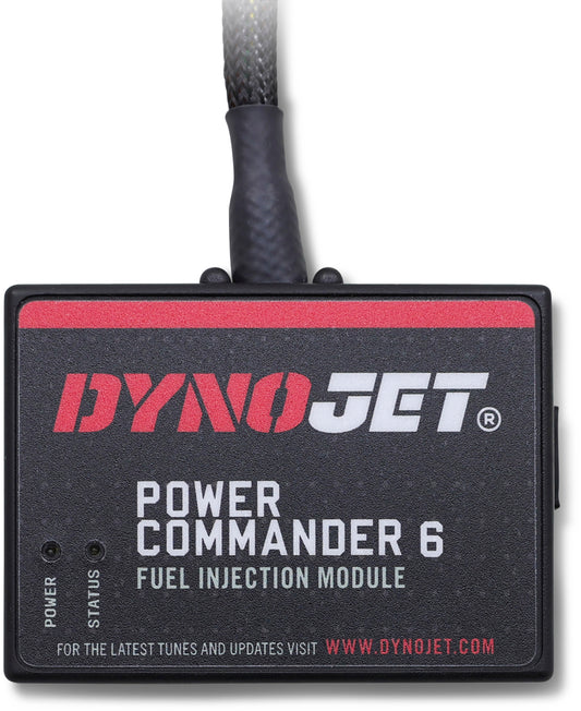 Power Commander 6 F/I `17 21 Scouty Sixty