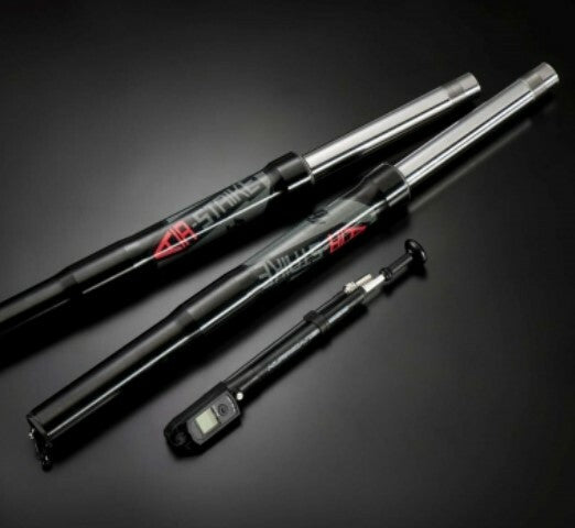 Air Strike Forks Black Lugs Grom/Monkey
