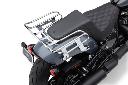Detach Big A Lug Rack 2 Up Chrome Chief 22