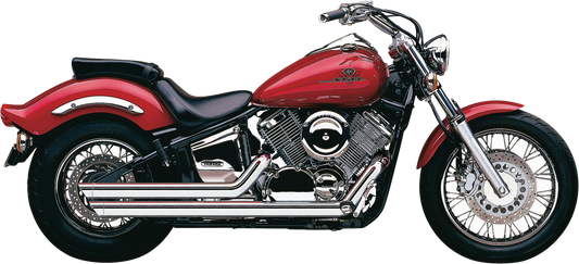 Speedster Slashdown F/S Chr Yam V Star 1100 99 09