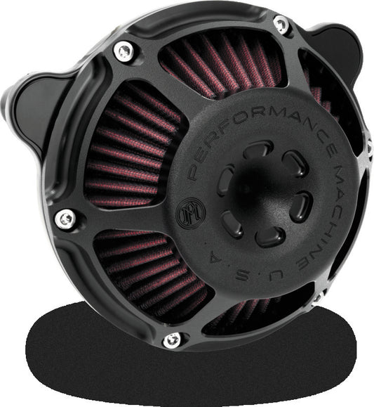 Performance Machine Air Cleaner Max HP - Black Ops