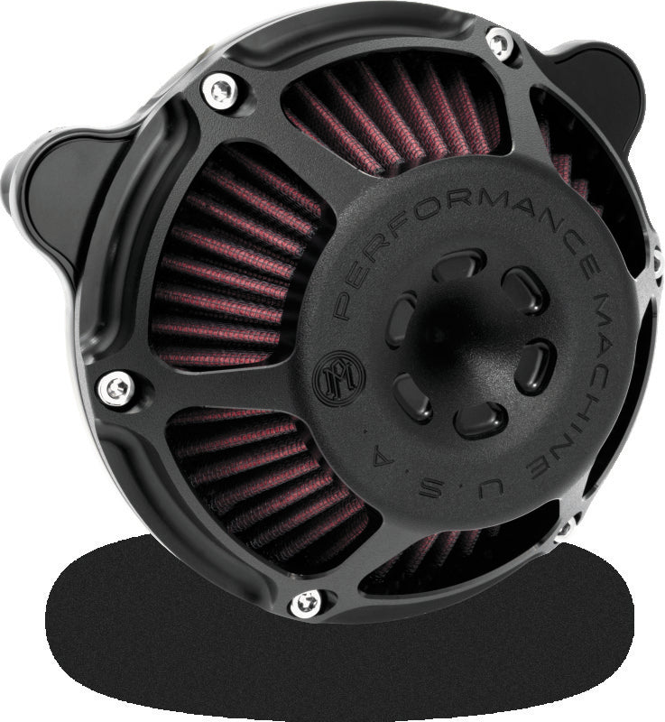 Performance Machine  Aircleaner Max HP - Black Ops