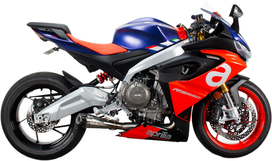 Db Pro Full System Ss/Cf Aprilia