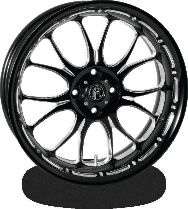 Performance Machine 21x3.5 Forged Wheel Heathen  - Contrast Cut Platinum