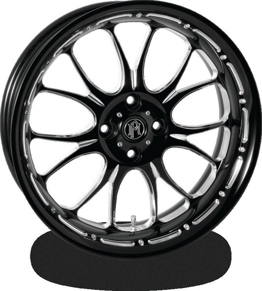 Performance Machine 21x3.5 Forged Wheel Heathen  - Contrast Cut Platinum