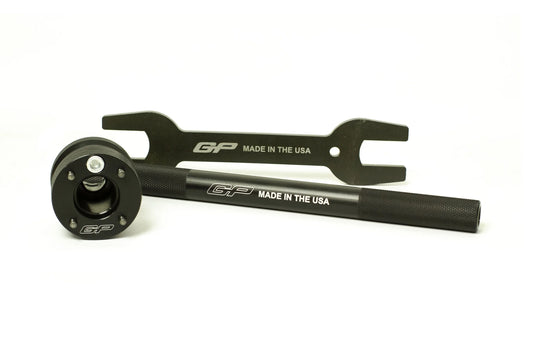 GP Suspension, HD 20mm Cartridge Install Tool Kit