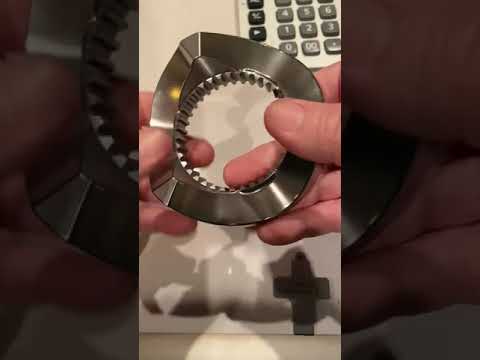 STAR Racing, M8 Billet Compensator Ramp Cam